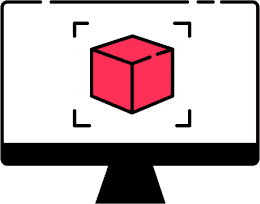 CAD scan icon