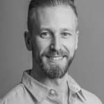 Portrait of Christian P., a professional in reality capture technology.