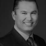 Portrait of Bryce Gilbert, professional in reality capture services.