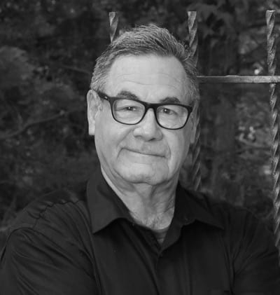 Portrait of James O.., a professional in reality capture technology.