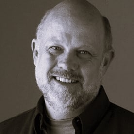 Portrait of Ken R., a professional in reality capture technology.