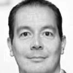Portrait of Manolis G., a reality capture specialist.
