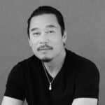 Portrait of Matt H. from Reality Capture Experts in black and white.