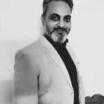 Portrait of Rakesh K., a professional in reality capture technology.