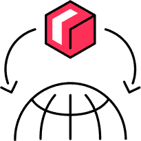 global reach icon