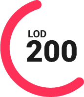 lod 200 icon