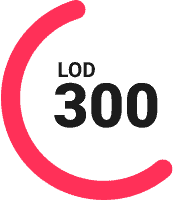 lod 300 icon