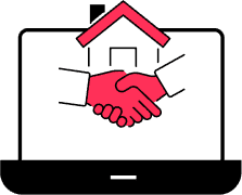 residential real estate icon