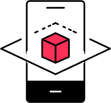 virtual site inspection icon