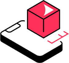 matterport capture services icon pink 2