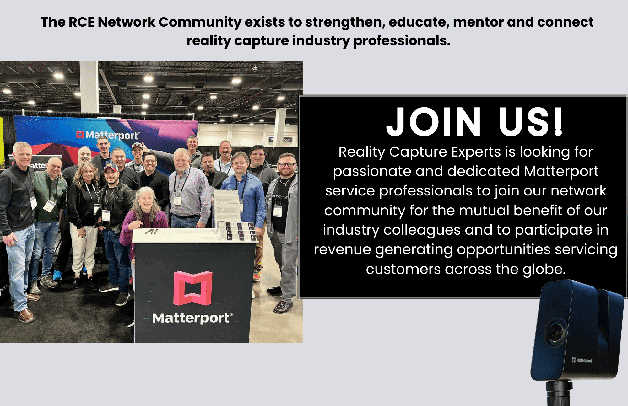 RCE Network Page