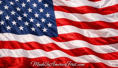 Made In America First