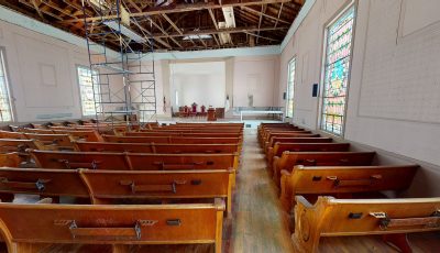 West Harwich Baptist Church 3D Model