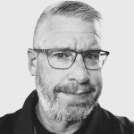 Portrait of Mike B., a professional in reality capture technology.