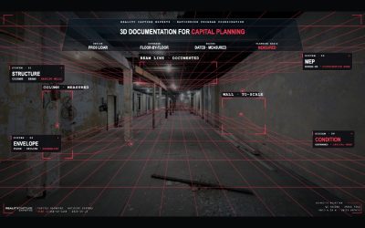 How Does 3D Documentation Support Capital Planning?