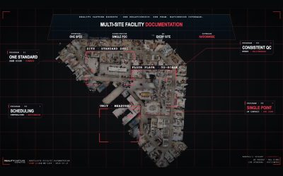 How Do You Document Facilities Across Multiple Locations Consistently?