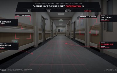 How Do You Roll Out As-Built Capture Across an Entire Portfolio Without Losing Consistency?