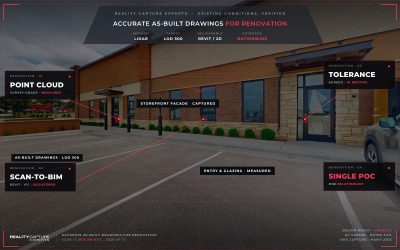 How Do You Get Accurate As-Built Drawings for a Renovation Project?