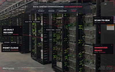 How Does As-Built Documentation Support Data Center Commissioning?