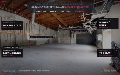 How Do You Document Property Damage Before Restoration Begins?