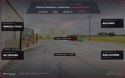 How Often Should You Update Property Condition Documentation?