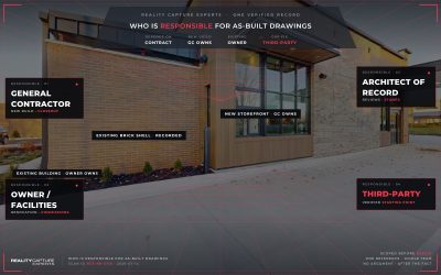 Who Is Responsible for As-Built Drawings on a Renovation Project?