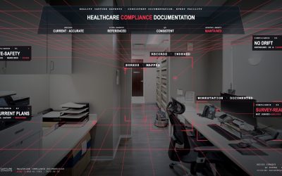 What As-Built Documentation Do Healthcare Facilities Need for Compliance?
