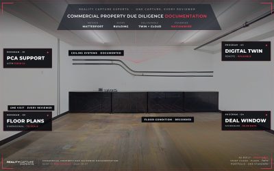 How Do You Document a Commercial Property for Due Diligence?