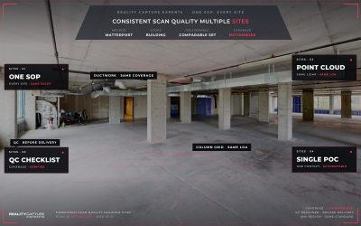 How Do You Keep Scan Quality Consistent Across Multiple Facility Sites?
