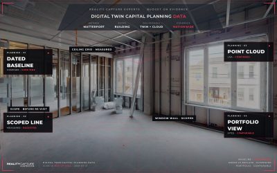 How Does Digital Twin Data Support Capital Planning?