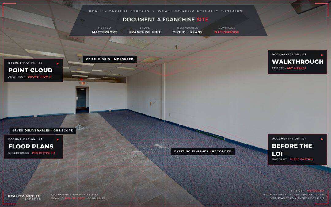 Document A Franchise Site