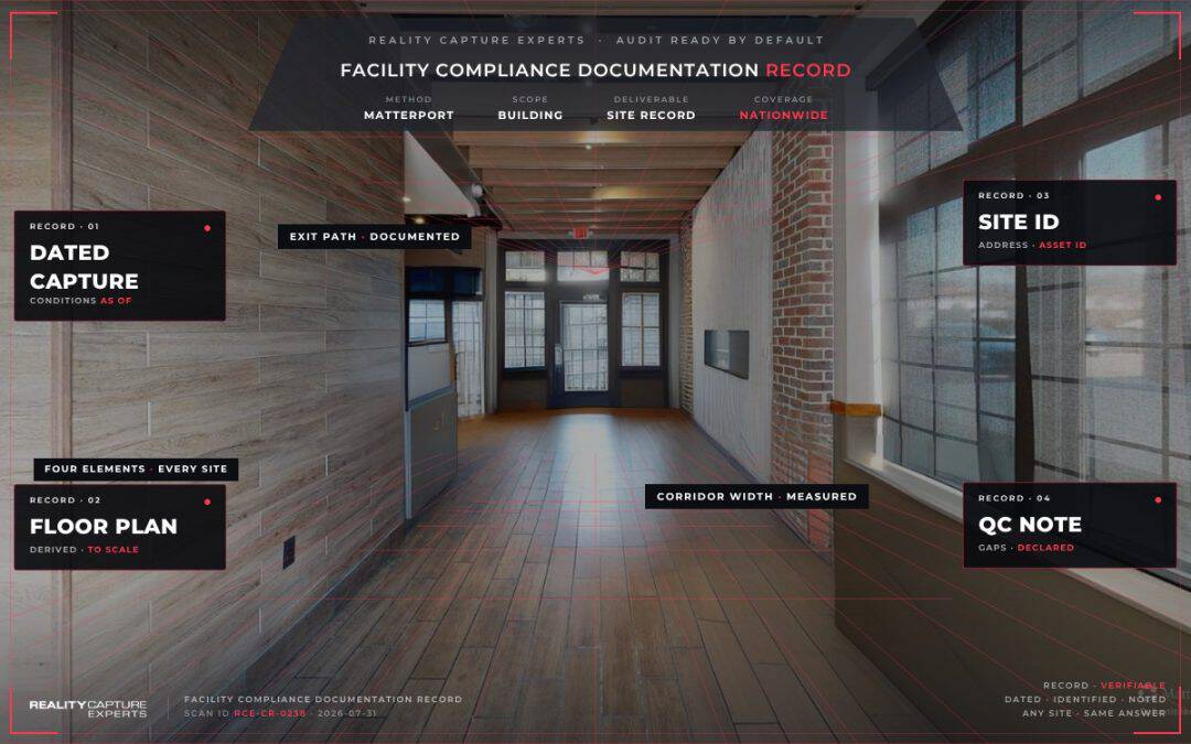 Facility Compliance Documentation Record