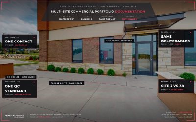 How Do You Capture a Multi-Site Commercial Portfolio?