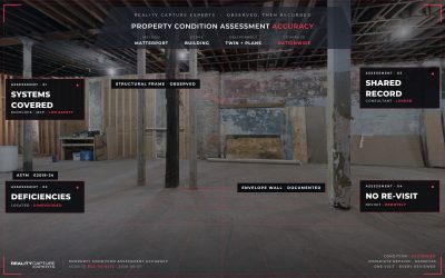 What Should a Property Condition Assessment Document?