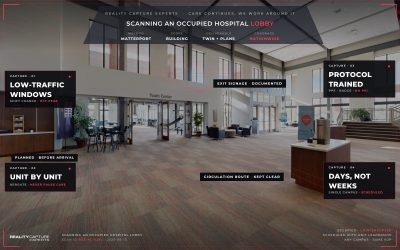 How Do You Scan A Hospital Without Disrupting Patient Care?