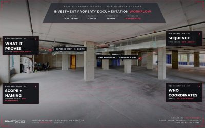 Investment Property Documentation Workflow: How To Actually Start