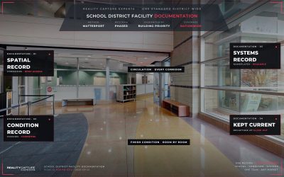 How Do You Document Facility Conditions Across an Entire School District?