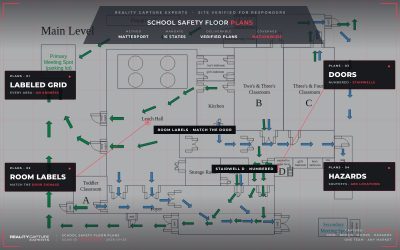 What Do School Safety Floor Plans Have to Include?