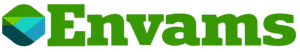 Envams logo