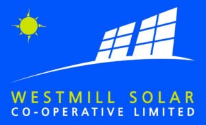 Westmill Solar logo