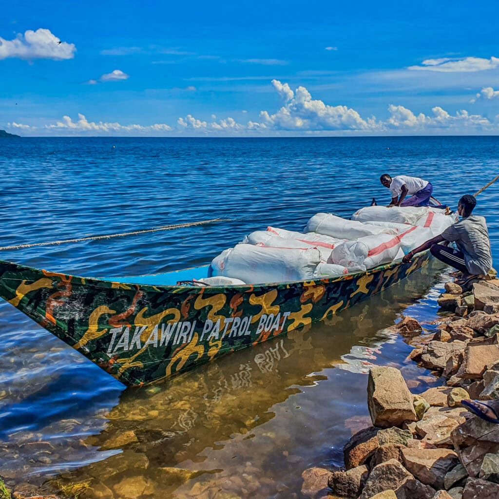 A-photo-of-30-sacks-of-ice-to-be-delivered-to-Remba-Island
