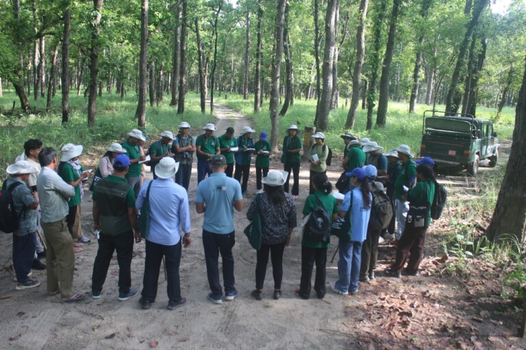 Nature-Guide-Practical-Session