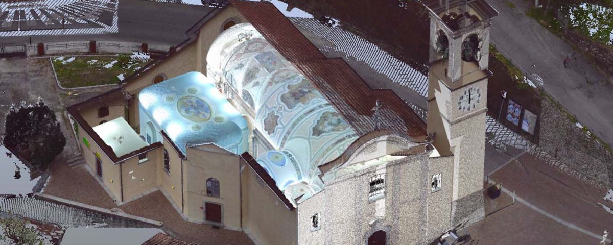 CHIESA DEI SS. VITO, MODESTO E CRESCENZIA - Astrio di Breno