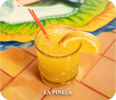 la pinela