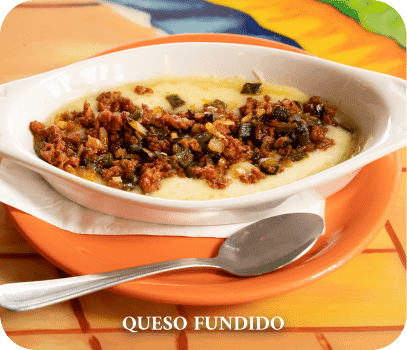 queso fundido