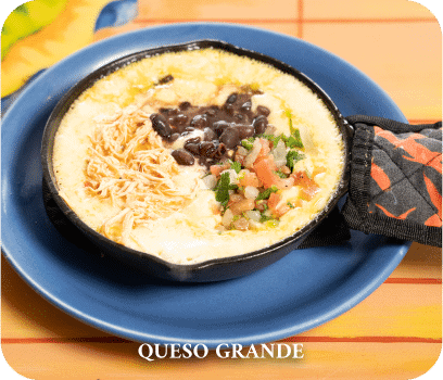 queso grande