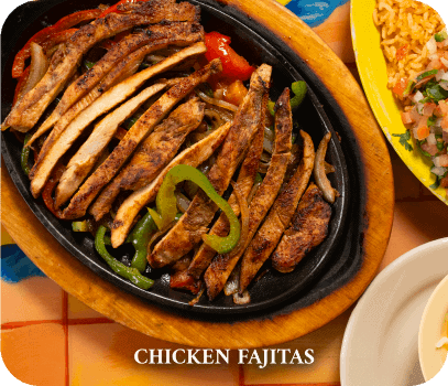Chicken Fajitas