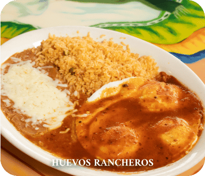 Huevos Ranchero