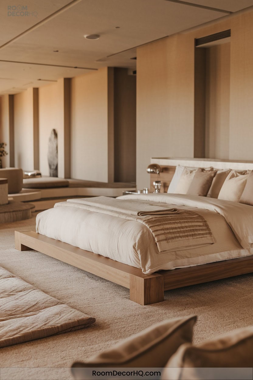 11 Plush Wool Carpeting For Comfort