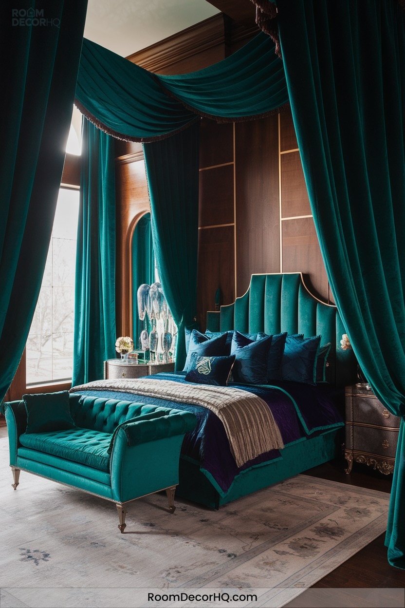 11 Rich Jewel Tone Color Schemes 1